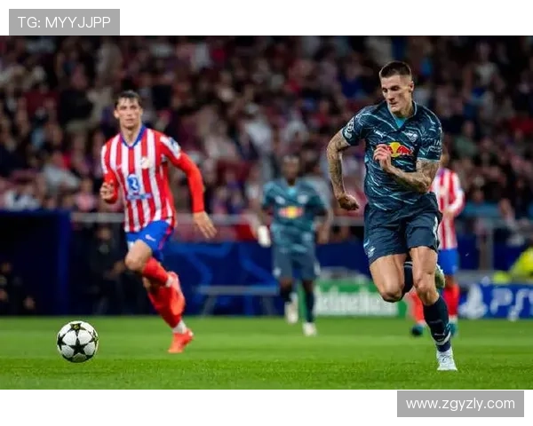 马竞2-1逆转莱比锡，希门尼斯头槌绝杀，格列兹曼传射建功